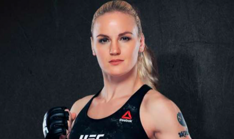 Валентина Шевченко дебютировала в ММА раньше всех чемпионов UFC