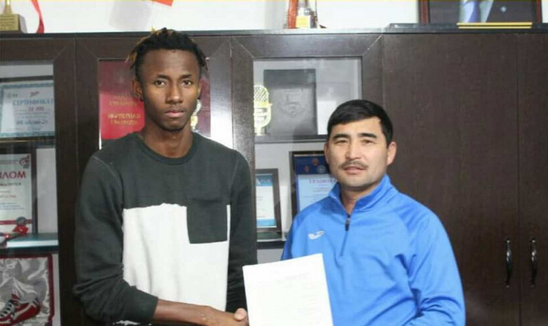 «Алай» расторг контракт с Бле Ботти