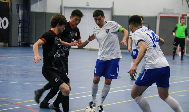 Сегодня стартует первый розыгрыш Кубка Ассоциации футзала