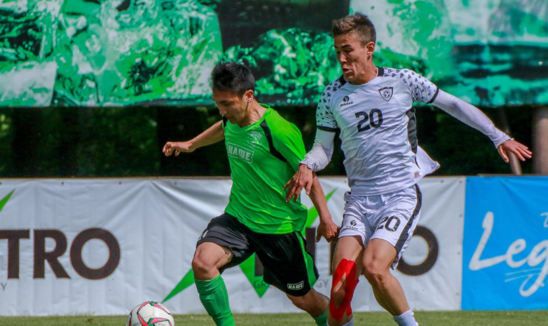 КПЛ: «Кара-Балта» - «Илбирс». LIVE