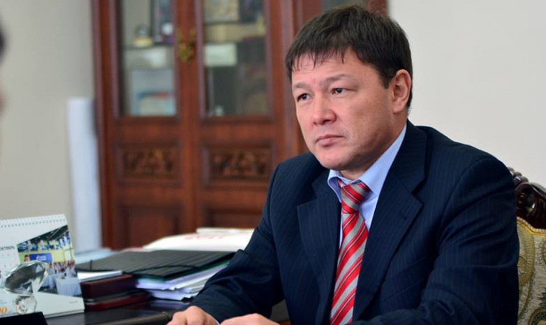 Канат Аманкулов: Мы должны создать условия для успешного выступления наших боксеров