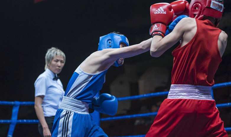Определились чемпионы Бишкека по боксу