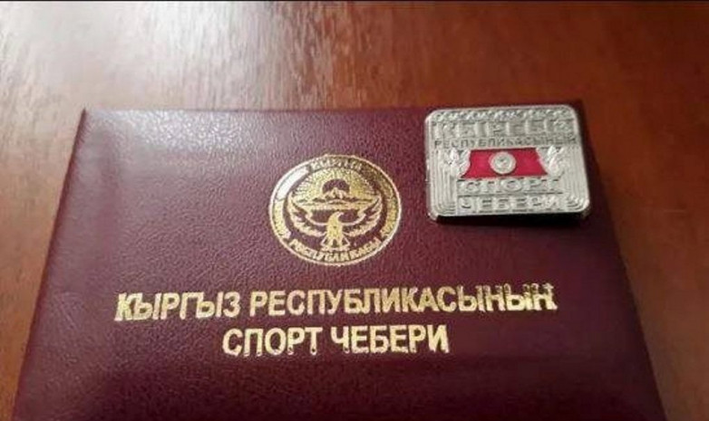 Три спортсмена получили звание мастера спорта международного класса