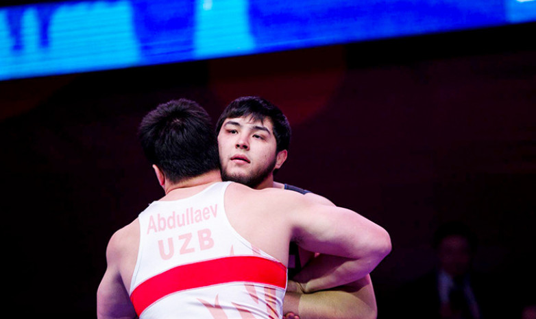 Мурат Рамонов вышел в четвертьфинал чемпионата мира