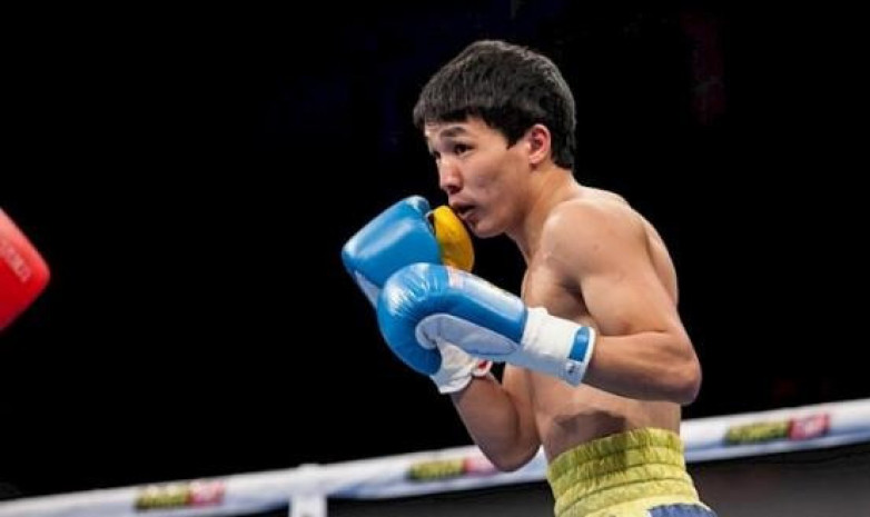 Лицензионный турнир: Усеналиев потерпел поражение в 1/8 финала