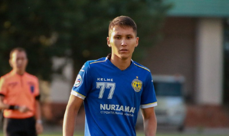 КПЛ: Эрнист Батырканов поднялся в списке бомбардиров