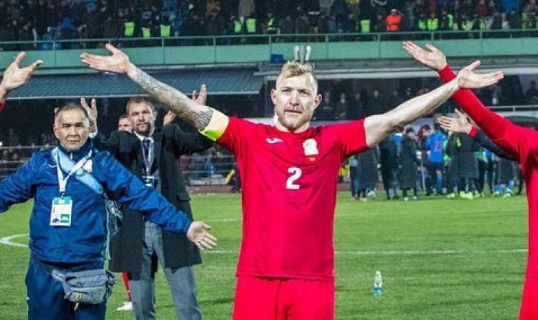 Валерий Кичин: Я горжусь ребятами, мы не пали духом
