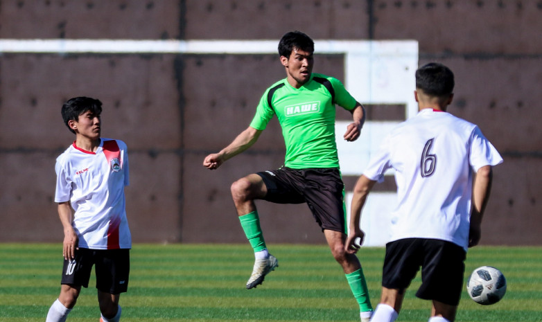 «Абдыш-Ата» выиграла Кубок Ала-Тоо 2020