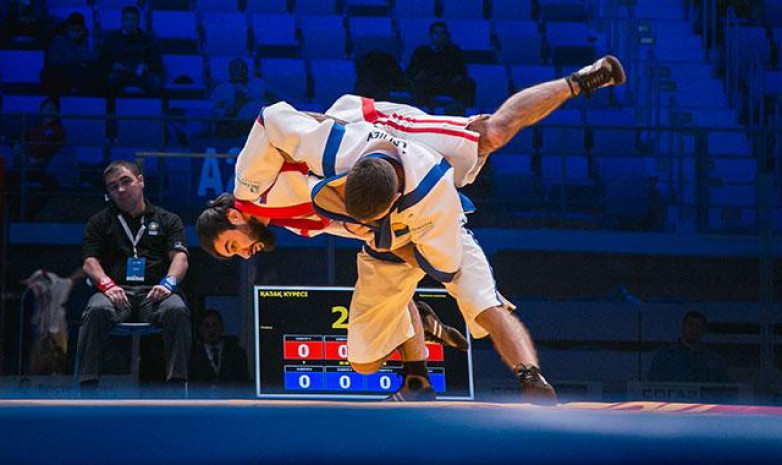 Состав сборной Кыргызстана по казах куреш на чемпионат Азии