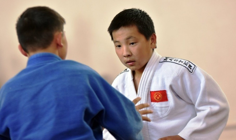 Состав сборной Кыргызстана на чемпионат мира среди кадетов