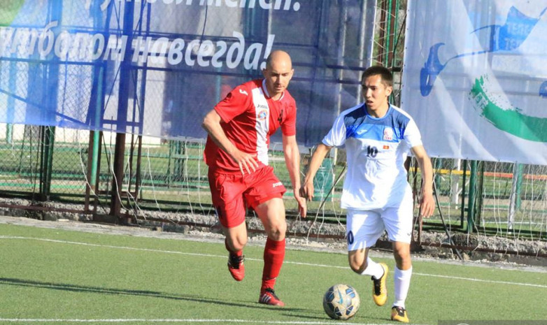 Вениамин Шумейко может вернуться в «Алгу»