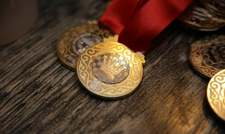 Определились победители чемпионата Кыргызстана по шахматам среди ЛОВЗ