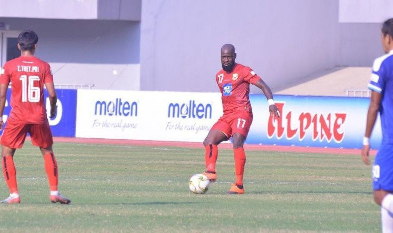 Кубок АФК: Тэго попал в стартовый состав на матч против «Тэмпайнс»