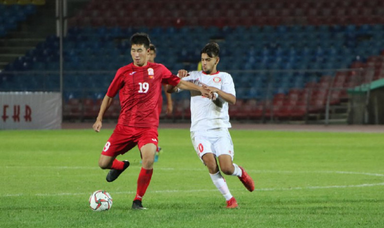 Отбор ЧА (U-16) в Бишкеке: Ааламбек Абылкасымов лидирует в гонке бомбардиров после первого тура