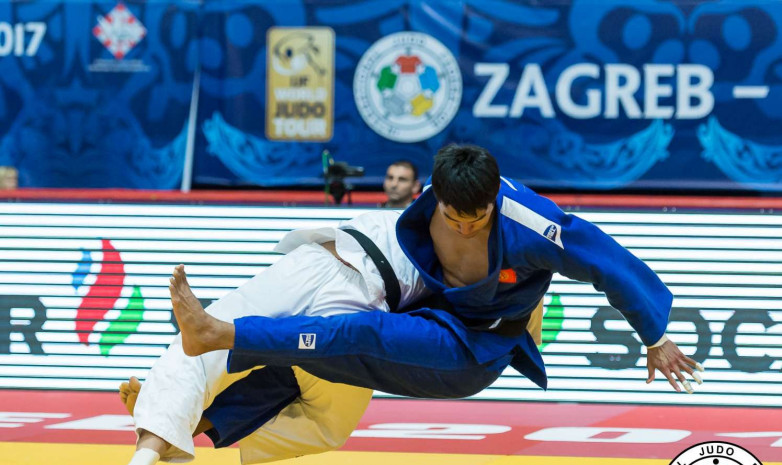 Abu-Dhabi Grand Slam: Шеров завершил выступление на турнире
