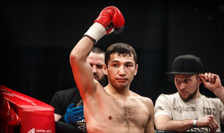 Эржан Тургумбеков: Мое везение в том, что у меня самые лучшие тренеры