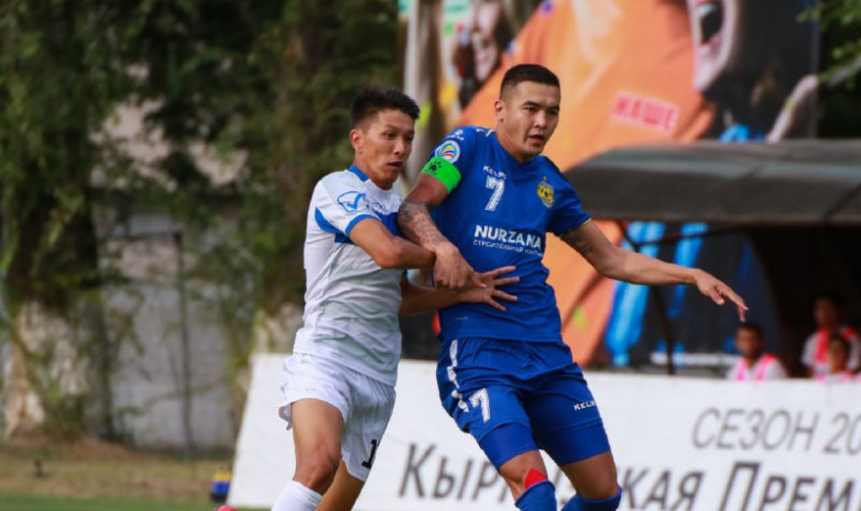 КПЛ: «Илбирс» разгромил «Дордой» со счетом 5:2