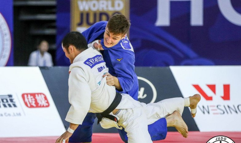 Grand Slam Paris: Золоев проиграл в 1/32 финала