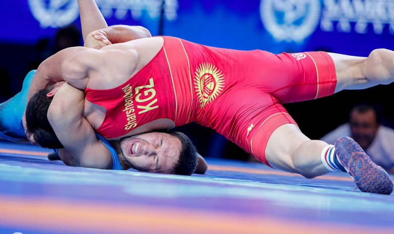 Чемпионат мира: Определился соперник Мурата Рамонова