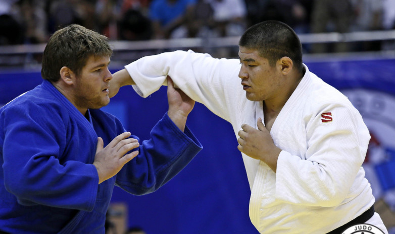 Юрий Краковецкий занимает 27 место в мировом рейтинге IJF