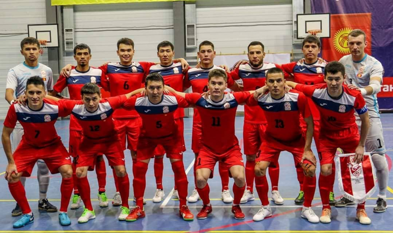 Сборная Кыргызстана проведет товарищескиe матчи с Саудовской Аравией