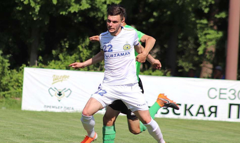 Антон Землянухин: Я готов к новому сезону