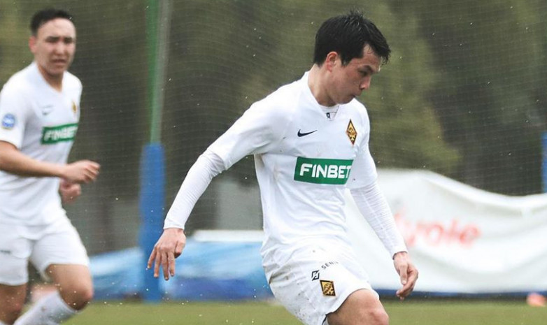 Чемпионат Казахстана: «Кайрат» Алыгулова разгромил «Окжетпес»