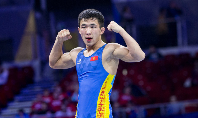Жоламан Шаршенбеков вышел в финал чемпионата Азии