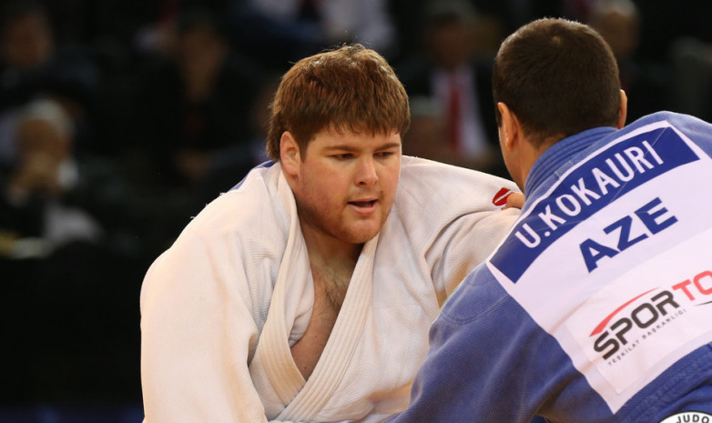 Grand Slam Paris: Юрий Краковецкий прошел в 1/16 финала