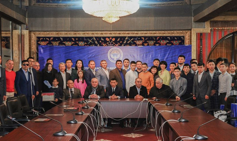 Лучшие спортсмены Кыргызстана 2019 года по неолимпийским видам спорта