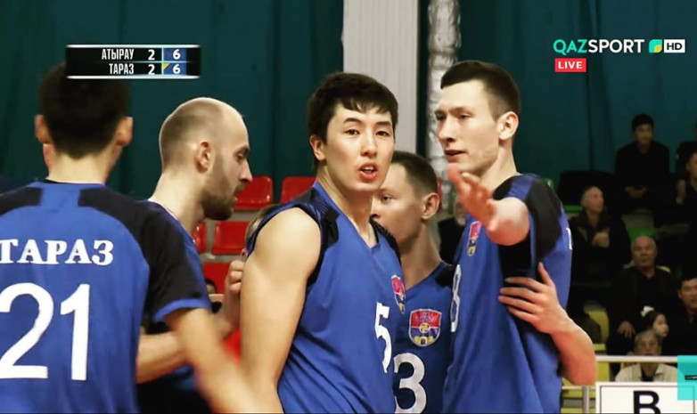 Чемпионат Казахстана: Матч команды Онола Каныбек уулу. LIVE