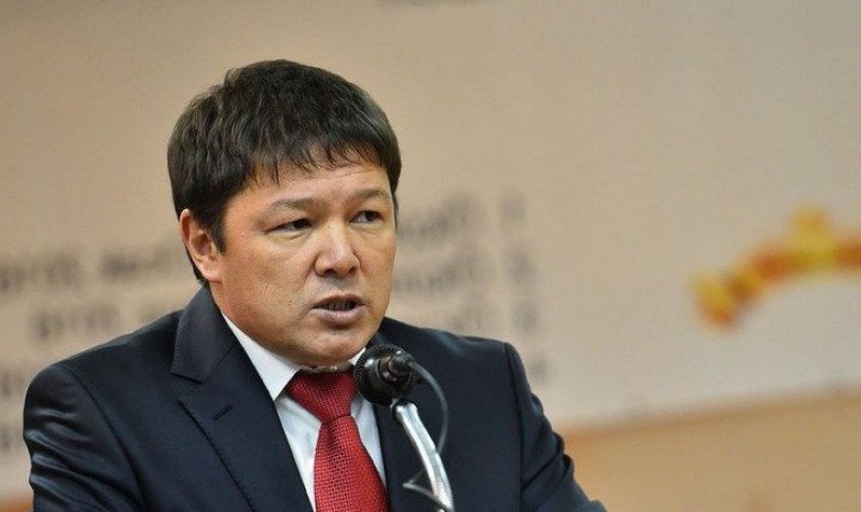 Канат Аманкулов поздравил работников физической культуры и спорта с профессиональным праздником