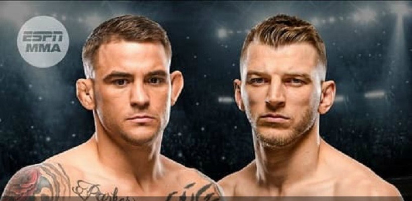 Прямая трансляция / UFC on ESPN 12: Порье — Хукер
