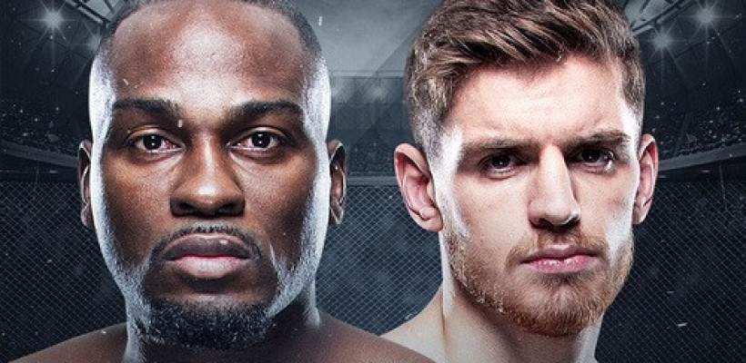 Прямая трансляция UFC Fight Night 173: Брансон — Шахбазян