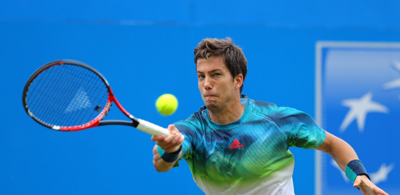 Roland Garros-2020: Никола Милоевич – Альяз Бедене