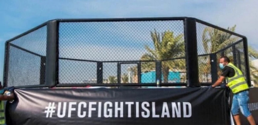 Қаңтардағы UFC турнирлеріне қанша жанкүйер жіберіледі?