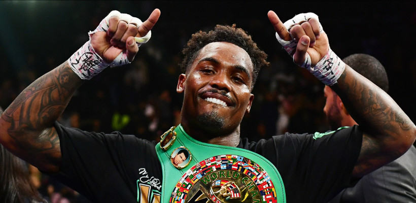 «Где, черт возьми, GGG?». Джермалл Чарло вызвал на бой Головкина