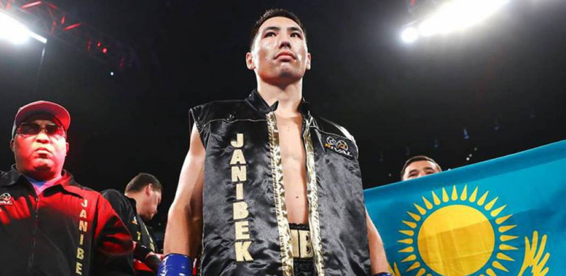 Рейтинг WBO: Жанибек Алимханулы и Айдос Ербосынулы вошли в ТОП-5