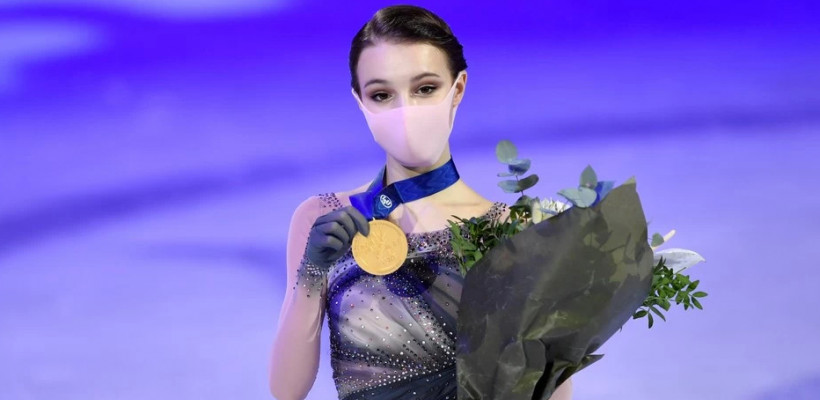Многократные чемпионки мира по фигурному катанию. Тест от Prosports.kz