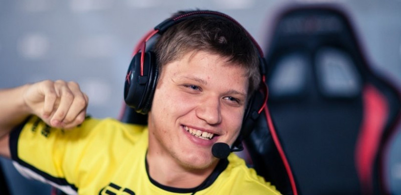 «S1mple» назвал цель «Natus Vincere» на 2021 год