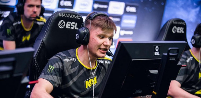 «S1mple» стал киберспортсменом года по версии Esports Awards