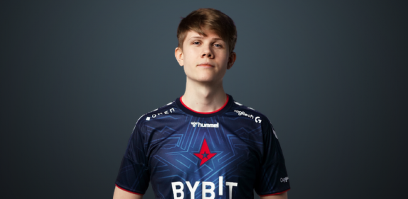 «Bubzkji» покинул «Astralis»