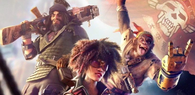 Beyond Good & Evil 2 все еще находится на ранней стадии разработки