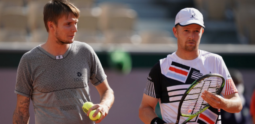 «Сумасшествие в Майами». ATP отметила розыгрыш в исполнении Бублика и Голубева (видео)