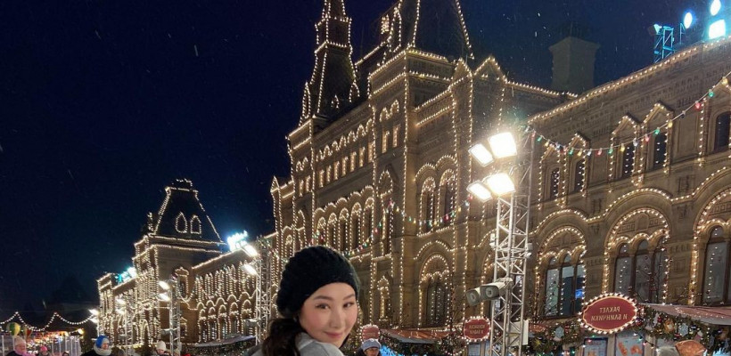 Элизабет Турсынбаева поздравила казахстанцев с Наурызом и вспомнила об успехе, которого она добилась в этот день