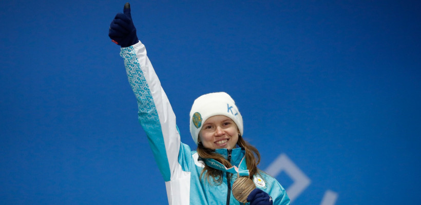 Видео. Юлия Галышева сделала сальто на пляже 