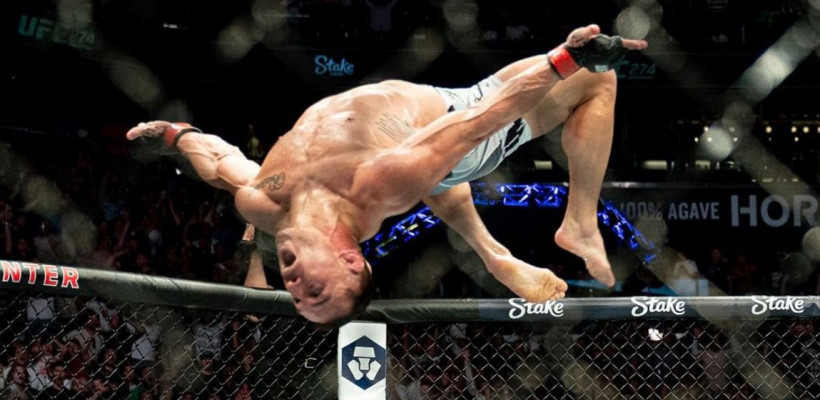 Результаты боев главного карда на турнире UFC 274