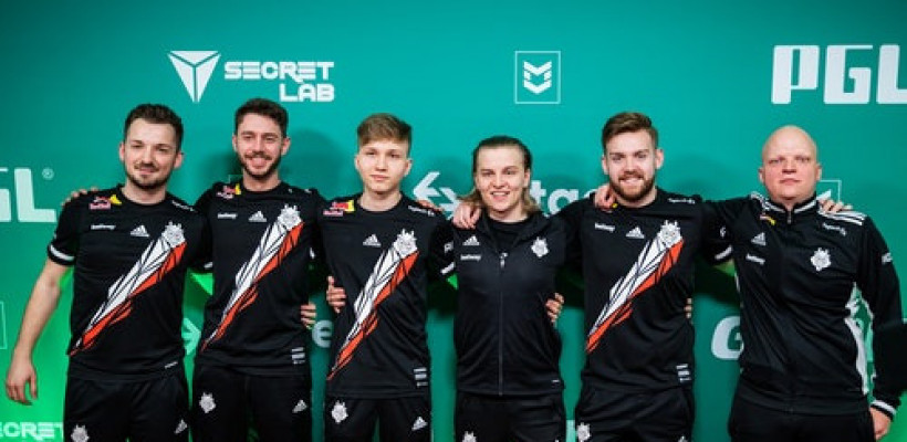 Слух: rigoN перейдет в G2 Esports