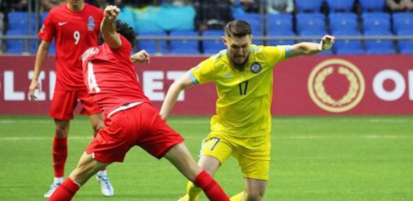 Сборной Казахстана в Баку мало что светит