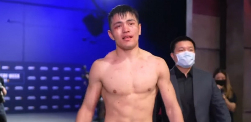 Мақсат Қайсар UFC-дегі келесі қарсыласын білді